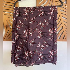 ACACIA KUAU SARONG - Wren